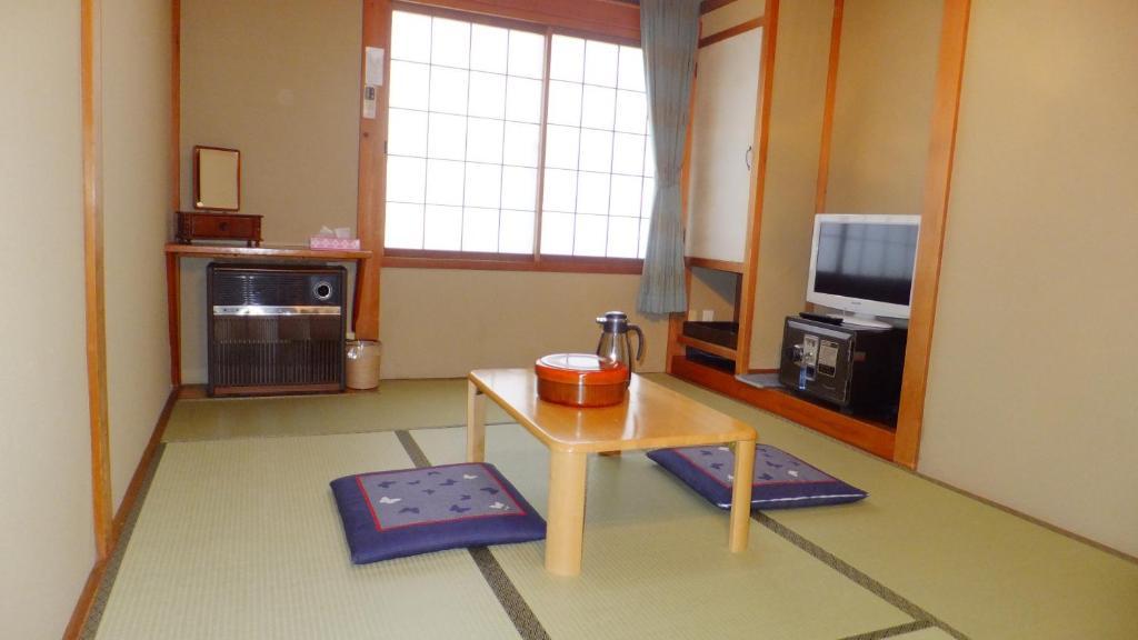 Minshuku Iwatakan Takayama  Habitación foto